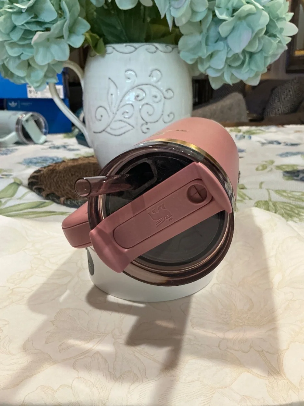 STANLEY ANTIQUE PINK 30OZ NEW LIMITED EDITION - Picture 6 of 6